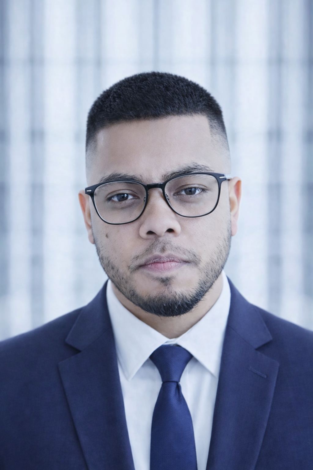 Taha — Founder & CEO of BlueX